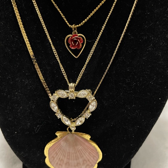 Gold custom necklace - Picture 8 of 8